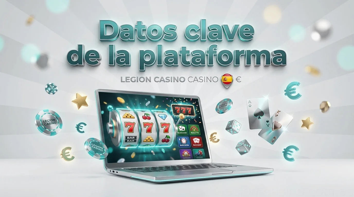 Datos clave de la plataforma